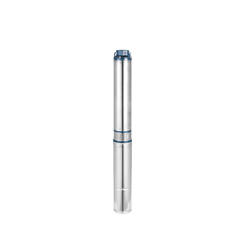 130型 井用多級(jí)潛水電泵（不銹鋼豪華型）