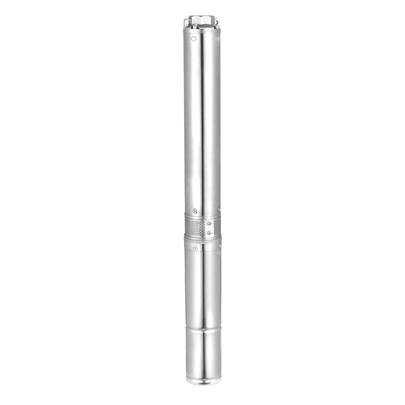 100型 井用多級(jí)潛水電泵（不銹鋼抗沙型）
